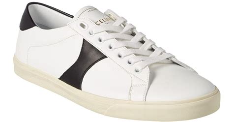 celine triomphe sneakers.